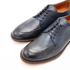 F.LLI RENNELLA STRINGATA 1276 BLU