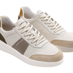 AMBITIOUS SNEAKER 13863 7333 BIANCO