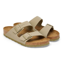 BIRKENSTOCK CIABATTA ARIZONA 1027697 KAKI NARROW FIT