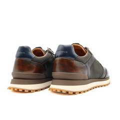 AMBITIOUS SNEAKERS 13140 5913 MARRONE