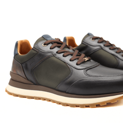 AMBITIOUS SNEAKERS 13140 5913 MARRONE