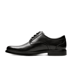 CLARKS STRINGATA 132677 DERBY NERO
