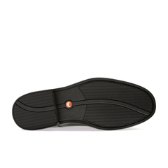 CLARKS STRINGATA 132677 DERBY NERO