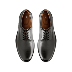 CLARKS STRINGATA 132677 DERBY NERO