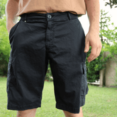 BERNA BERMUDA 134 CARGO NERO