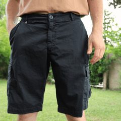 BERNA BERMUDA 134 CARGO NERO