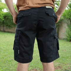 BERNA BERMUDA 134 CARGO NERO