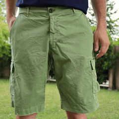 BERNA BERMUDA 134 CARGO VERDE