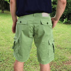 BERNA BERMUDA 134 CARGO VERDE