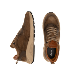 AMBITIOUS SNEAKERS 13422A 7132 TABACCO