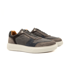 AMBITIOUS SNEAKERS 13449E 1580 GRIGIO