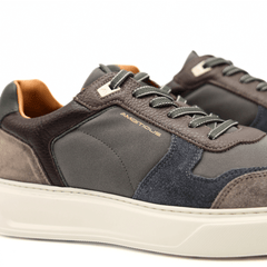 AMBITIOUS SNEAKERS 13449E 1580 GRIGIO