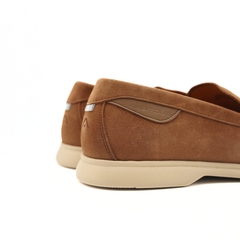 AMBITIOUS MOCASSINO 13471 11170 CUOIO