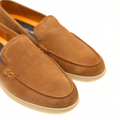 AMBITIOUS MOCASSINO 13471 11170 CUOIO