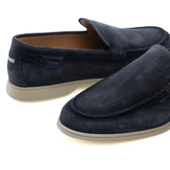 AMBITIOUS MOCASSINO 13471 11239 BLU