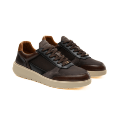 AMBITIOUS SNEAKERS 13547A 11083 MARRONE