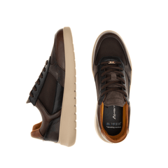 AMBITIOUS SNEAKERS 13547A 11083 MARRONE