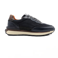 AMBITIOUS SNEAKER CASUAL 13689 6553AM BLU