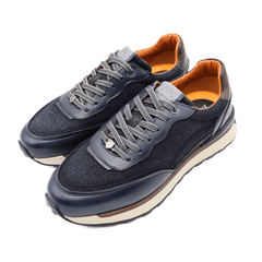 AMBITIOUS SNEAKER CASUAL 13689 6553AM BLU