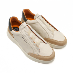 AMBITIOUS SLIPON 13721 7333 BIANCO