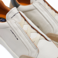 AMBITIOUS SLIPON 13721 7333 BIANCO