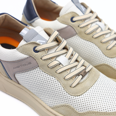 AMBITIOUS SNEAKERS 13781 7335 BIANCO
