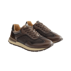 AMBITIOUS SNEAKERS 13868T 7129 MARRONE