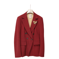 MARYLEY BLAZER 139 BORDEAUX