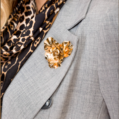 MARYLEY BLAZER 139 GRIGIO