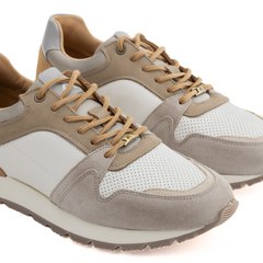 AMBITIOUS SNEAKERS 13905 11201 BIANCO