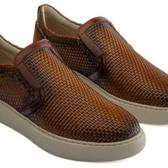 AMBITIOUS SLIPON 13924 7362 CUOIO