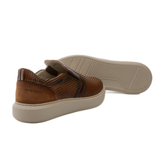 AMBITIOUS SLIPON 13924 7362 CUOIO