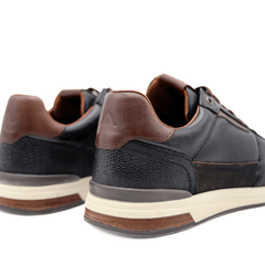 AMBITIOUS SNEAKERS 14021A 6583 NERO