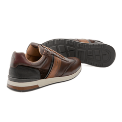 AMBITIOUS SNEAKERS 14050 7129 MARRONE