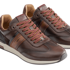 AMBITIOUS SNEAKERS 14050 7129 MARRONE