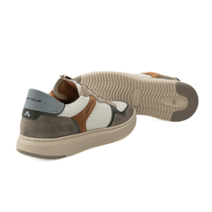 AMBITIOUS SNEAKERS 14095 1580 BIANCO