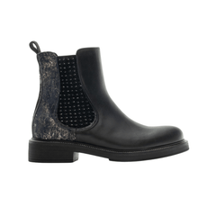 AMBITIOUS BEATLES 14122W 7418AM NERO