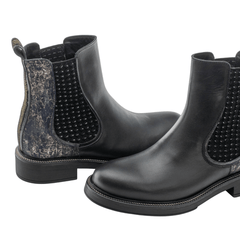 AMBITIOUS BEATLES 14122W 7418AM NERO