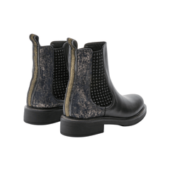 AMBITIOUS BEATLES 14122W 7418AM NERO