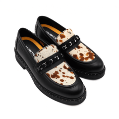 AMBITIOUS COLLEGE 14127W 7437 COW BEIGE