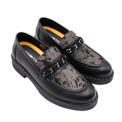 AMBITIOUS COLLEGE 14127W 7438 COW GRIGIO