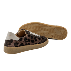 AMBITIOUS SNEAKERS 14129 11171 MARRONE