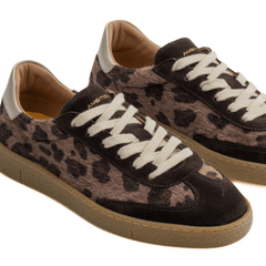 AMBITIOUS SNEAKERS 14129 11171 MARRONE