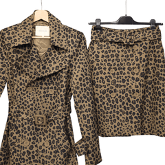 GOA GOA MINIGONNA 14206057 MACULATO