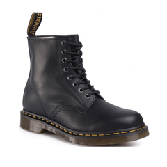 DR. MARTENS ANFIBIO 1460 NAPPA NERO