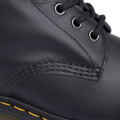 DR. MARTENS ANFIBIO 1460 NAPPA NERO