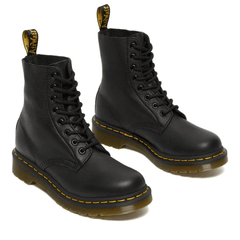 DR. MARTENS ANFIBIO 1460 PASCAL VIRGINIA NERO