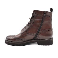 FRANCO FEDELE ANFIBIO 1487 INGLESE TESTA DI MORO