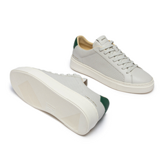 CRIME LONDON SNEAKERS 14900 EXTRALIGHT BIANCO