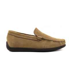 FRAU MOCASSINO 14P4 BEIGE